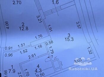 Ремонт под ключ в новой квартире