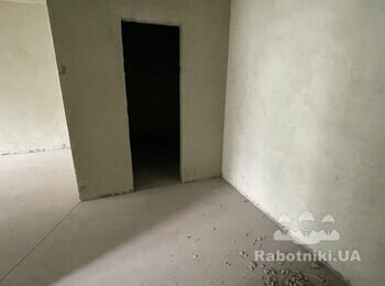 Ремонт 1 кімнатної кВ в новобудові Володимира Великого