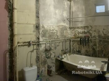 Монтаж труб rehau