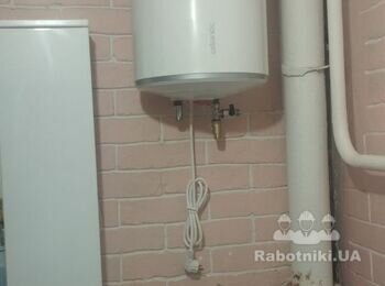 Косметичний бюджетний ремонт ванної кімнати
