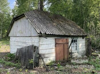 Демонтаж хати, кухні і сарай