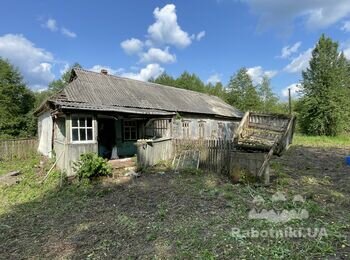 Демонтаж хати, кухні і сарай