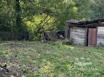 Демонтаж хати, кухні і сарай