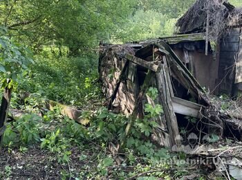 Демонтаж хати, кухні і сарай