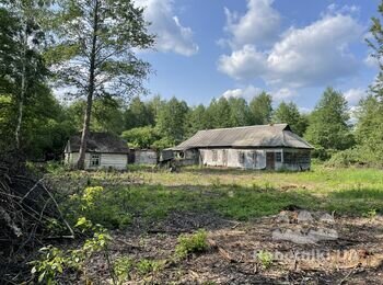 Демонтаж хати, кухні і сарай