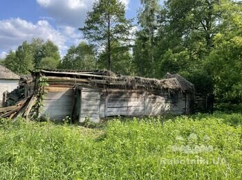 Демонтаж хати, кухні і сарай