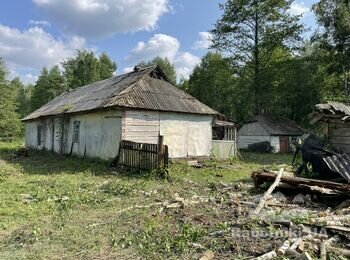 Демонтаж хати, кухні і сарай
