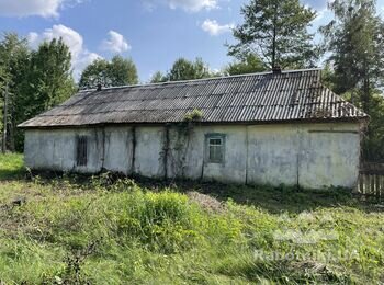 Демонтаж хати, кухні і сарай