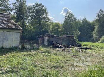 Демонтаж хати, кухні і сарай