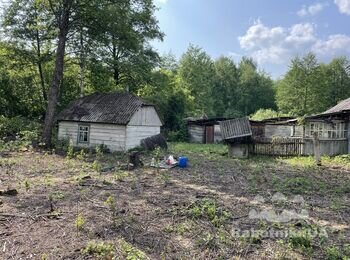 Демонтаж хати, кухні і сарай