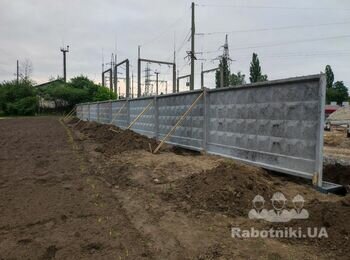 Бригада будівельників