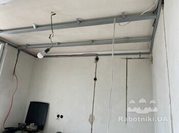 Електромонтажні роботи