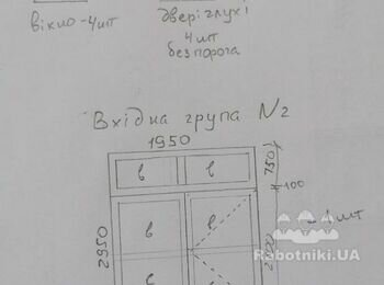 Вікна металопластикові