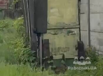 Снести деревянный дом