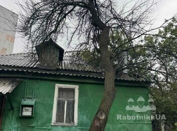 Снести деревянный дом