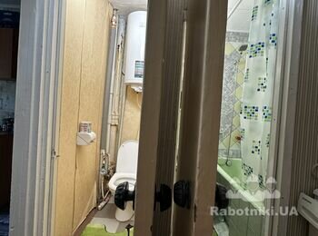 Ремонт туалету з ванною кімнатою