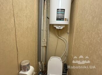 Ремонт туалету з ванною кімнатою