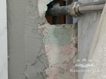 Комплексний ремонт санузла