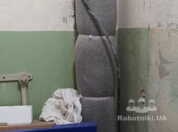 Комплексний ремонт санузла