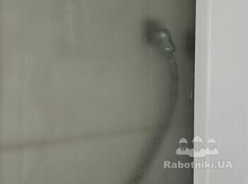 Частковий ремонт ванної 4м2 (сантехніка, плитка, фарбування)