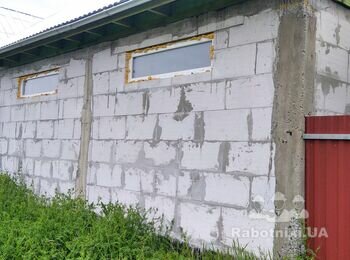 Утеплення фасаду