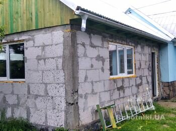 Утеплення фасаду