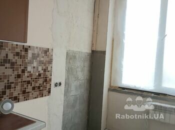 Штукатурка краска 15м.п