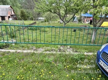 Залити площадку(бетон) під парковку