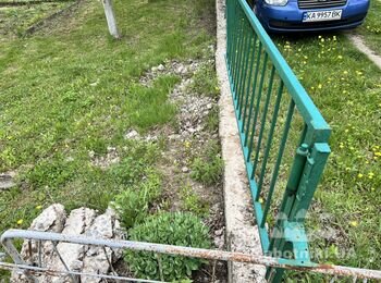 Залити площадку(бетон) під парковку