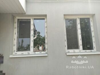 Откосы внешние 7 шт