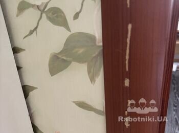 Реставрація дверей