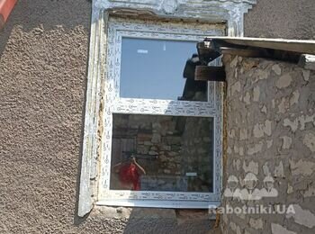 Нужны оконщики и отделочники.