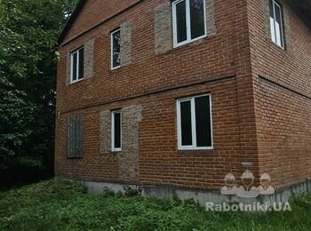 Виконання будівельних робіт "під ключ"