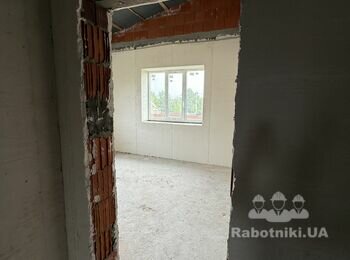 РЕМОНТ ДОМА 176 кв