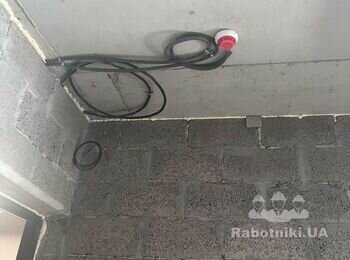 Штукатурка стін
