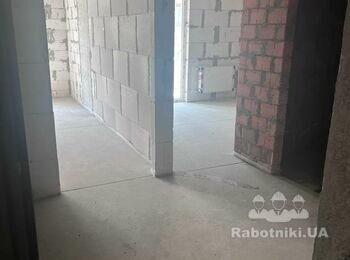 Штукатурка стін