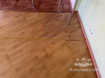 Шліфовка паркету