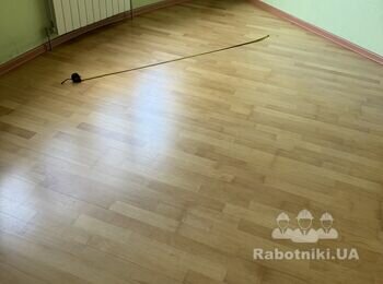 Шліфовка паркету