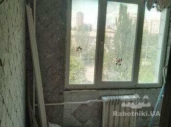 Дорого! Швидкий ремонт кухні і санвузла в квартирі