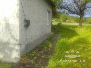 Фарбування фасаду будинку 100 кв м по стінах
