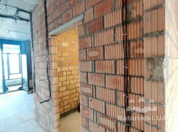 Поштукатурити двокімнатну квартиру в новобудові
