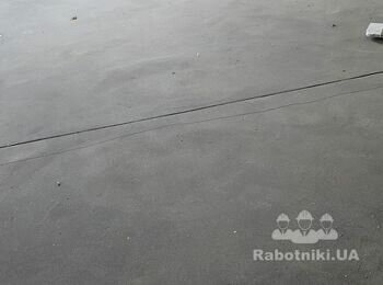 Укладання плитки в дошкільному закладі.