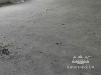 Укладання плитки в дошкільному закладі.