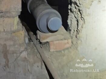 Зварювальні сантехнічні роботи
