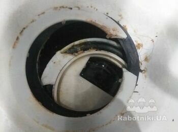 Поменять сифон в душевой кабине