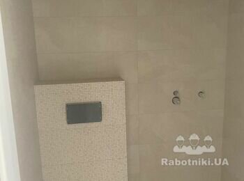 Сантехніка. Шукаю гарного майстра на встановлення чистової сантехніки.