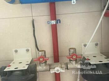 Сантехніка. Шукаю гарного майстра на встановлення чистової сантехніки.