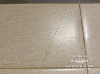 Ремонт плитки у ванній кімнаті