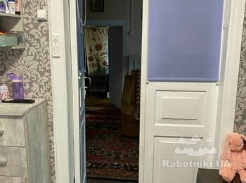 Потрібно демонтувати купити та встановити між кімнатні двері