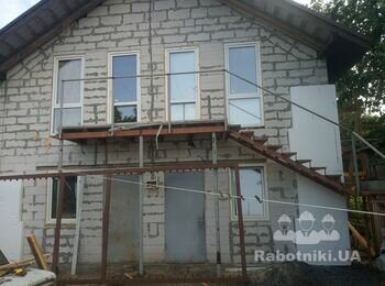 Фасадчики утепление дома